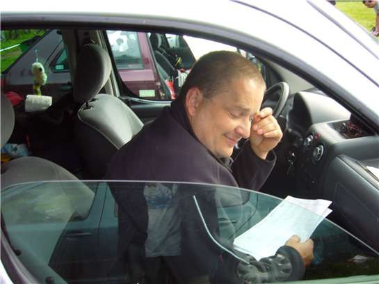 Standa zpytuje svědomí nad výsledky a ztrestanou lahví Jagermeistera