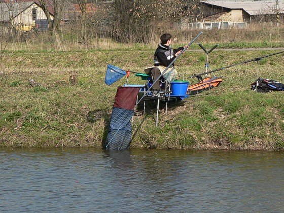 Odkládání děličky