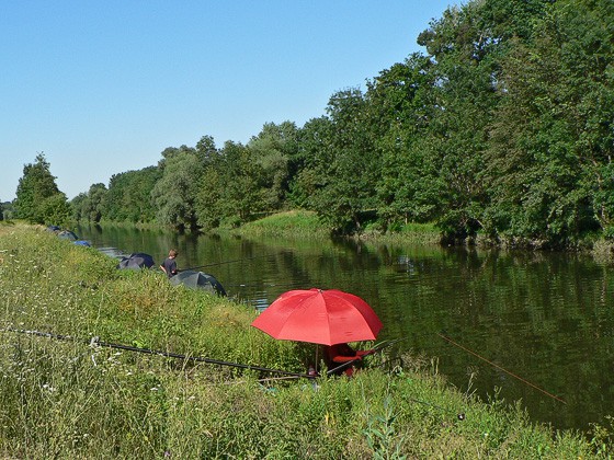 Zavodní úsek