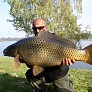 Můj šupík 89cm a 13,5kg