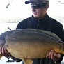 Pepův lysec 90cm a 15,2kg