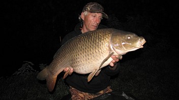 Drahošův šupík 11.5kg