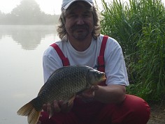 karásek na feeder 3