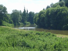řeka Sázava