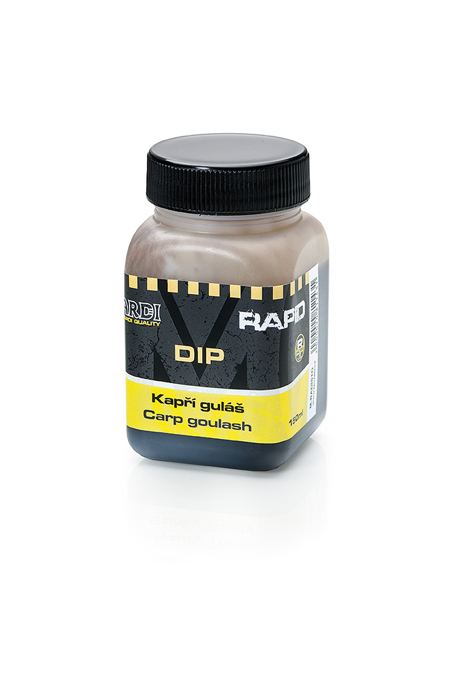Rapid Dip - Kapří guláš (100ml)