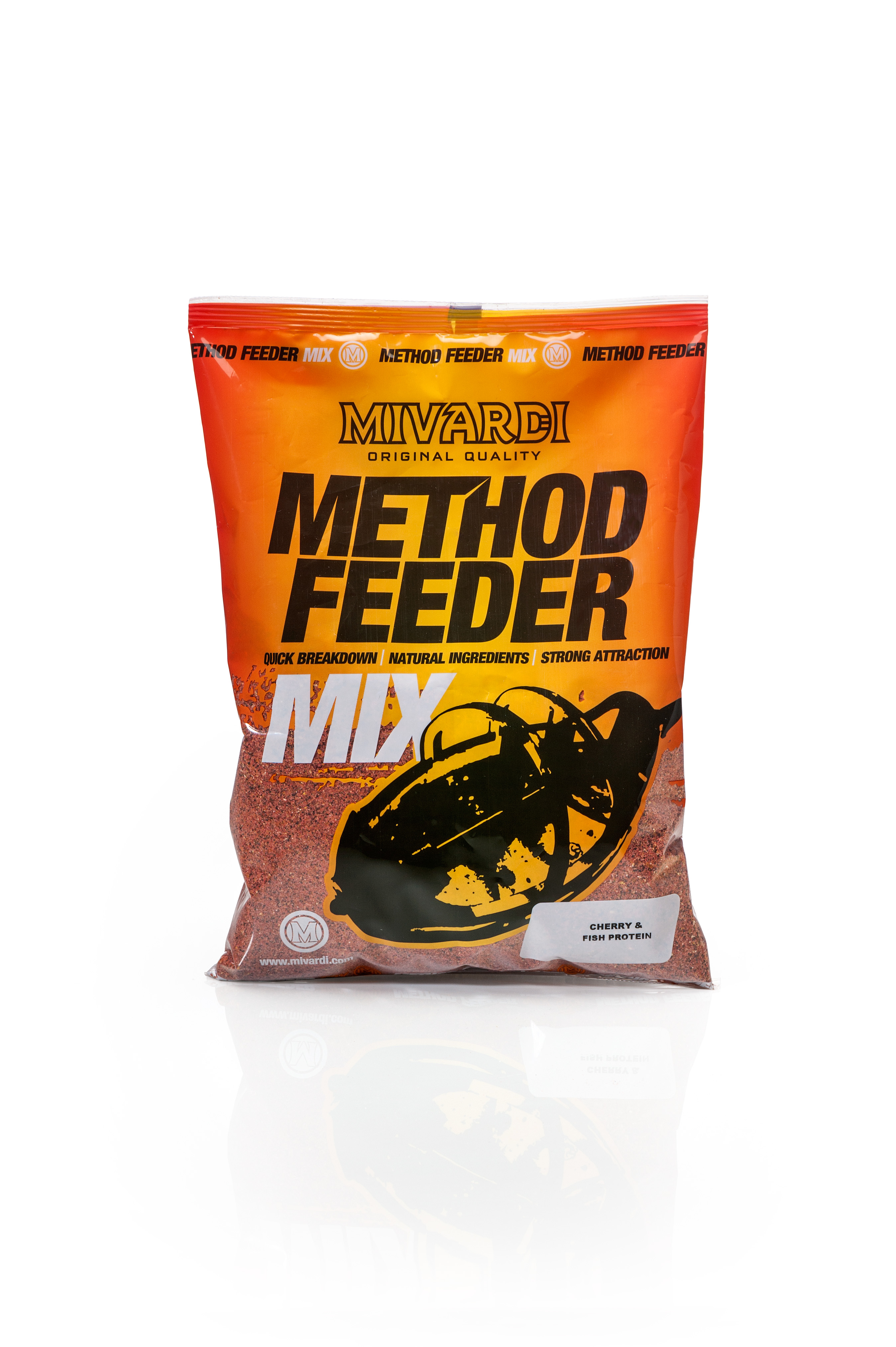 Method feeder mix - Cherry & fish protein