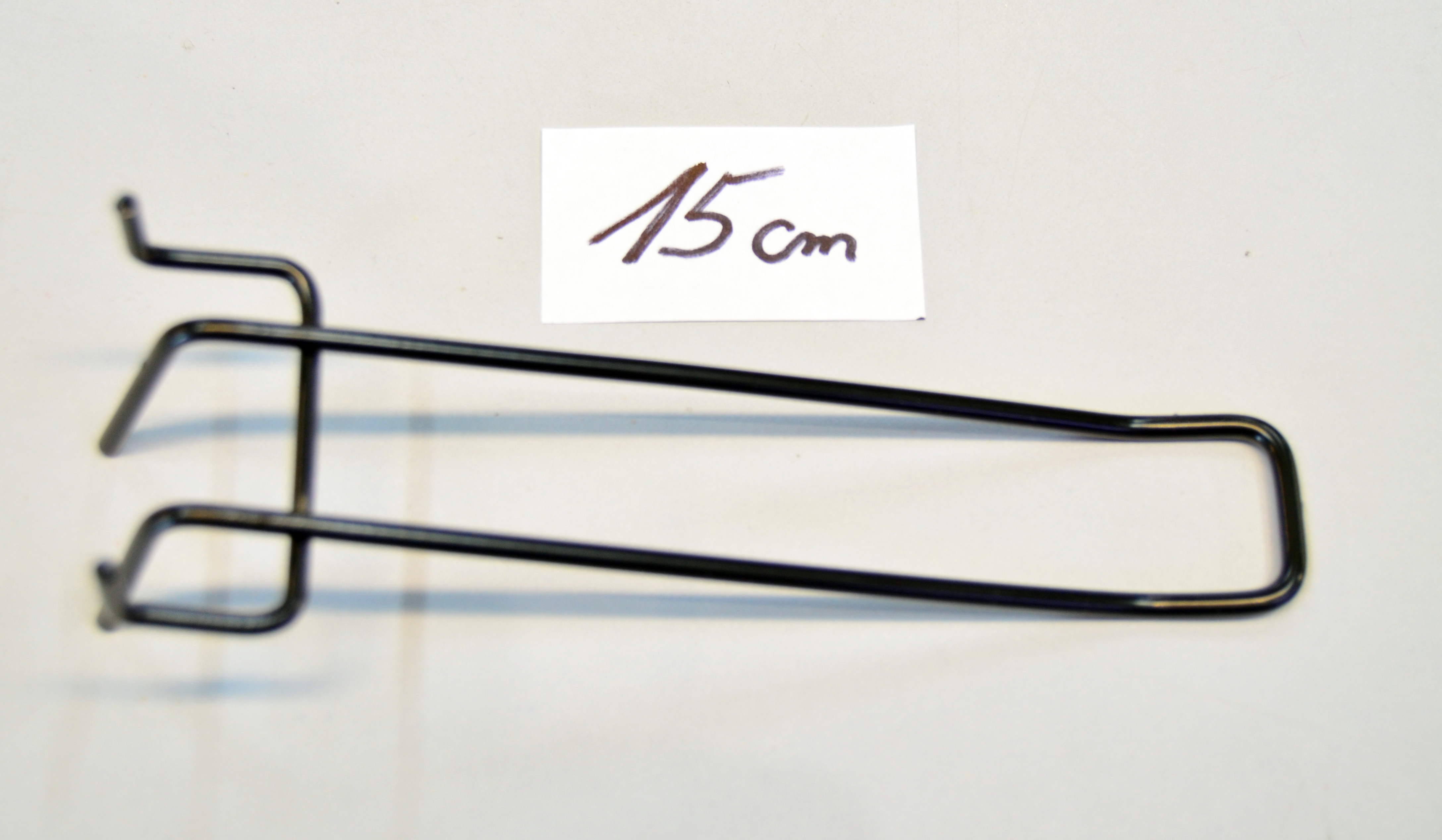 Háček kovový ke stojanu Mivardi Multi - 15cm