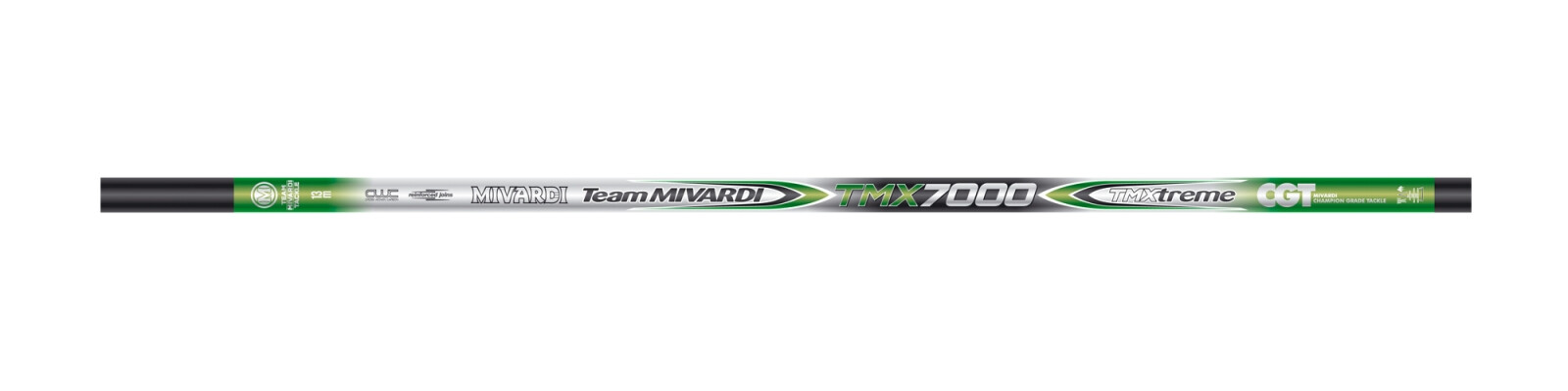 Team Mivardi TMX 7000 - špička