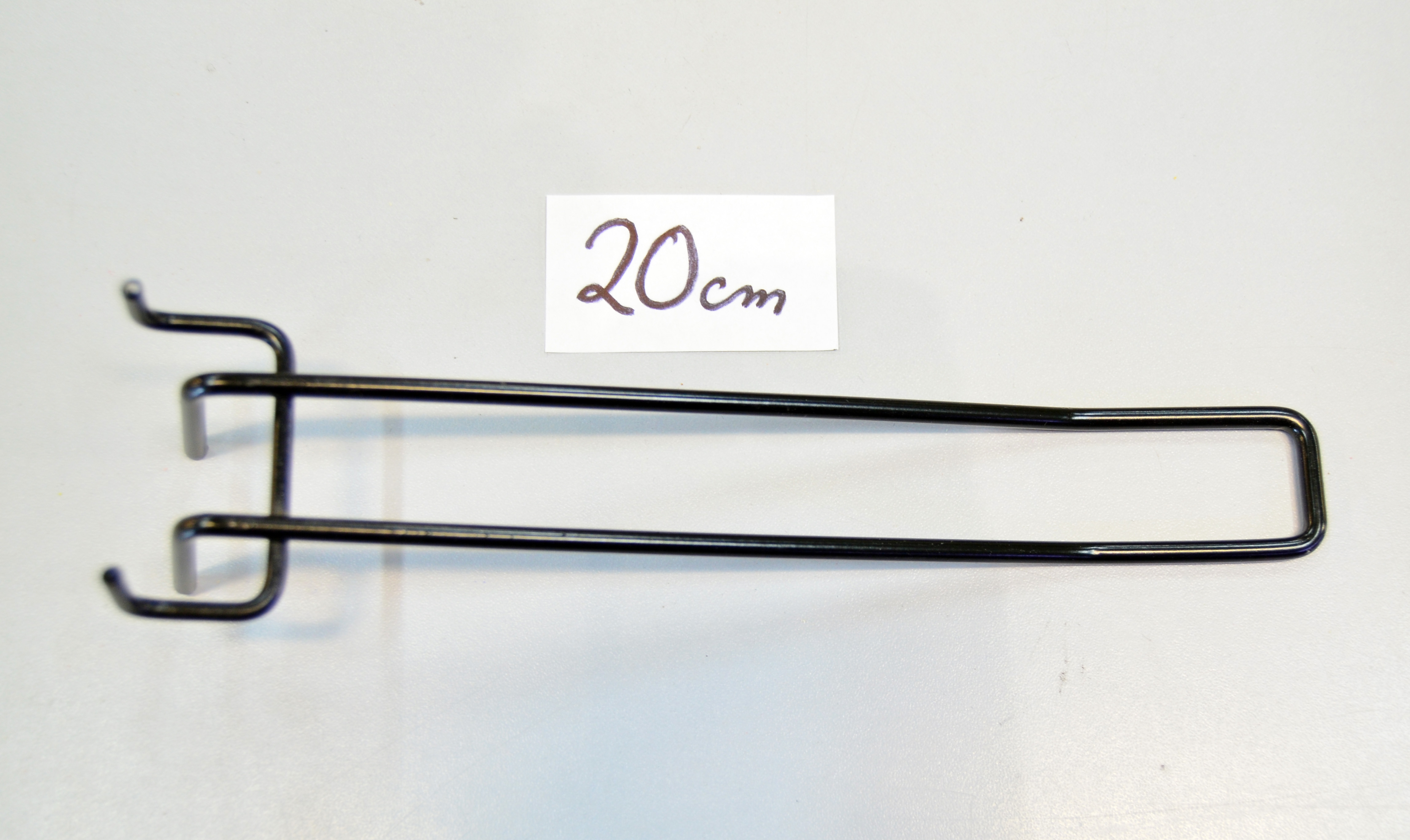 Háček kovový ke stojanu Mivardi Multi - 20cm