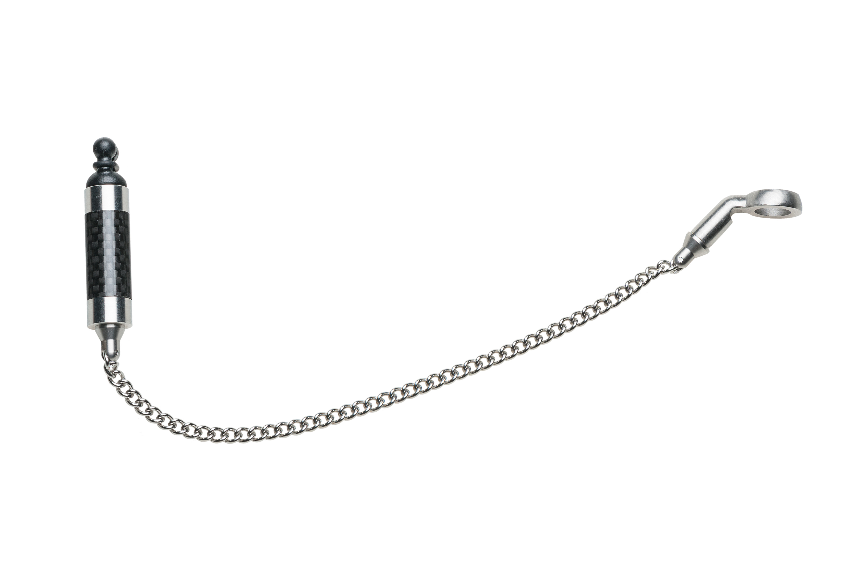 Hanger MCX Stainless - Carbon set (3pcs)