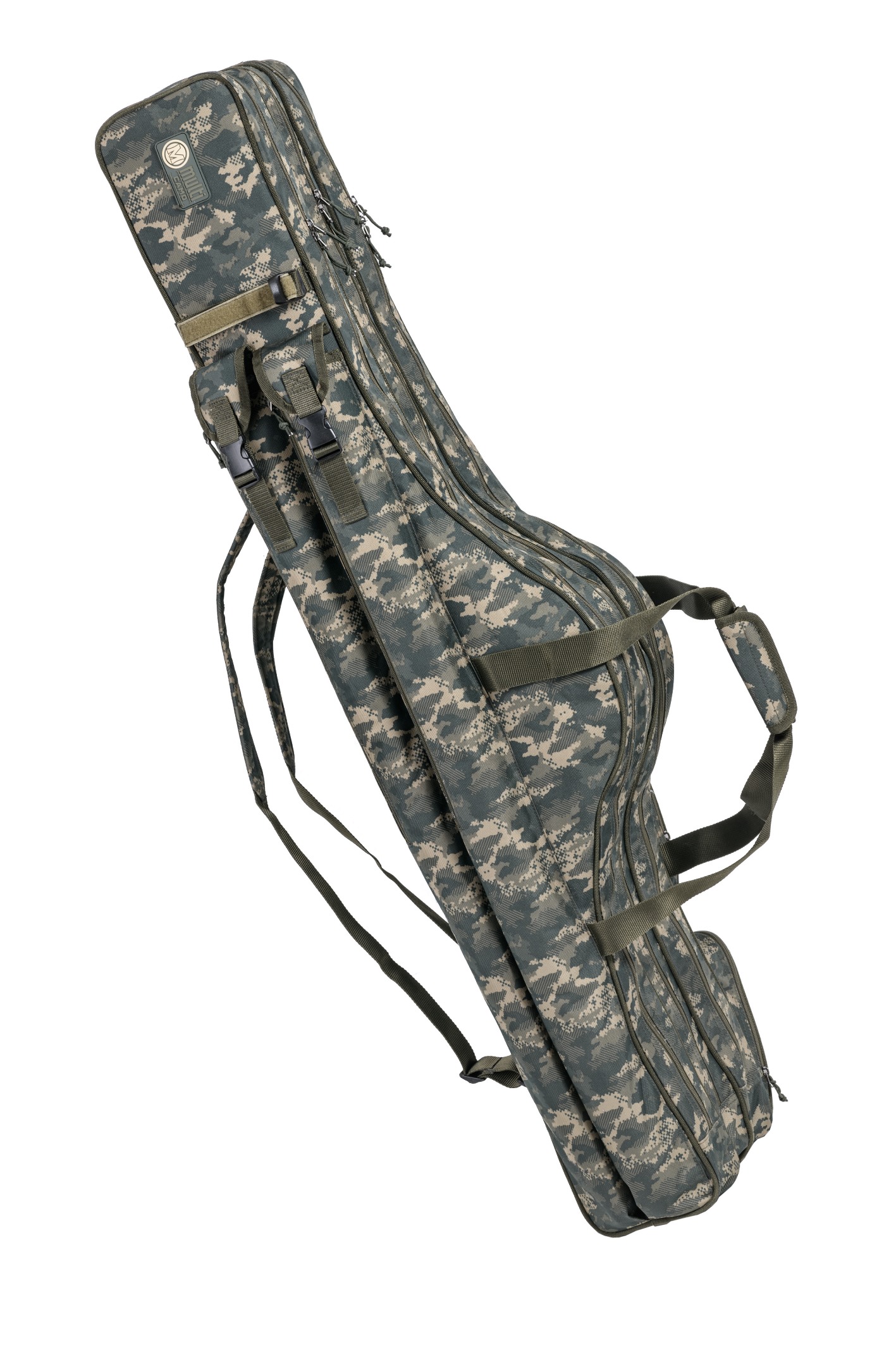 Obal na pruty Multi Camo 145
