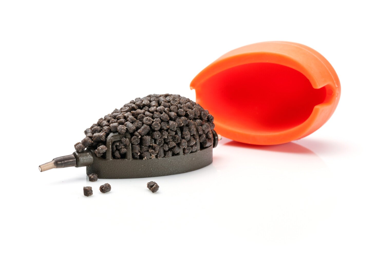 MIVARDI Method pellets - BLACK HALIBUT (750g)