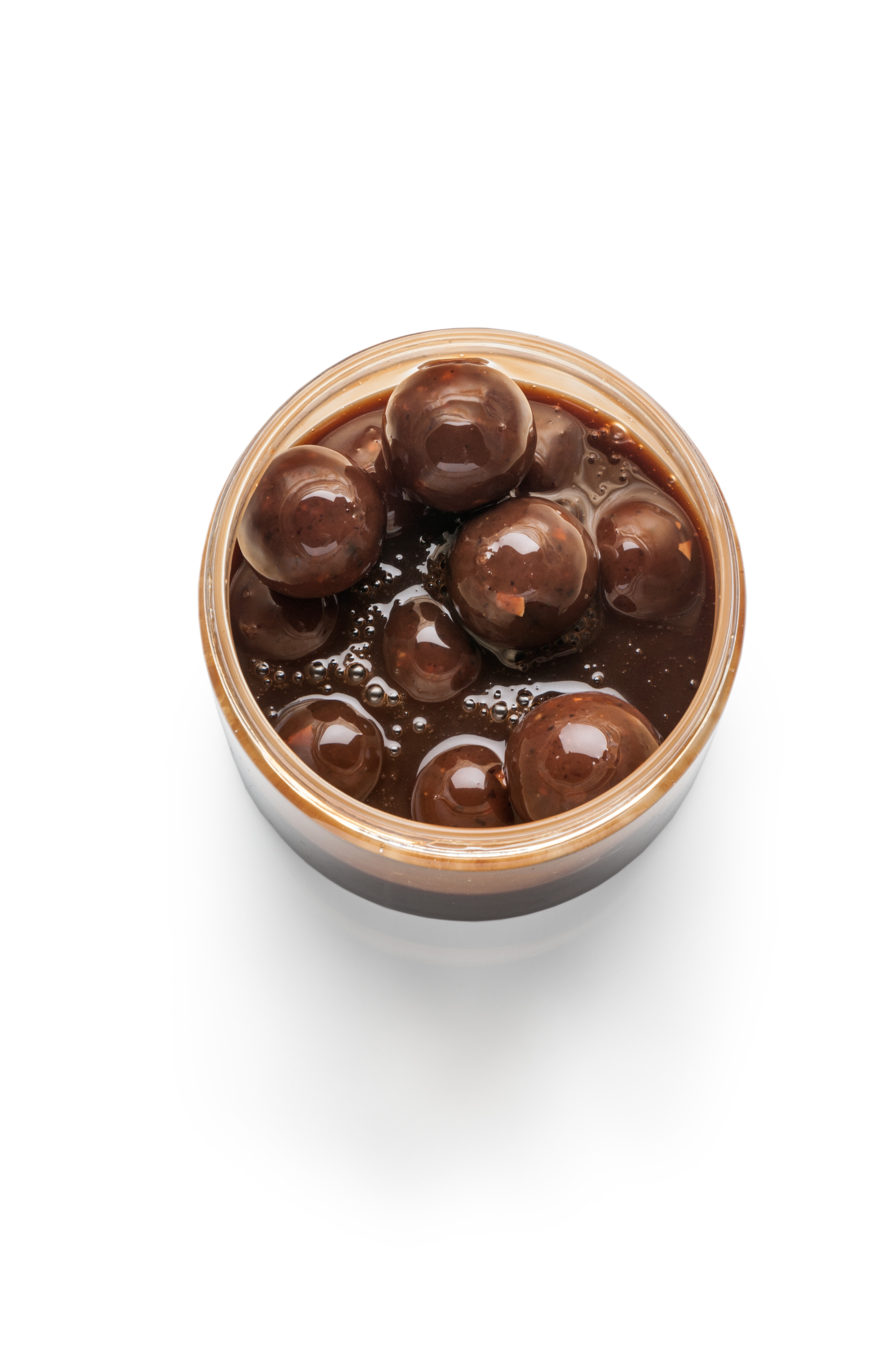 Rapid Boostered Boilies - Crazy Liver (250ml | 24mm)