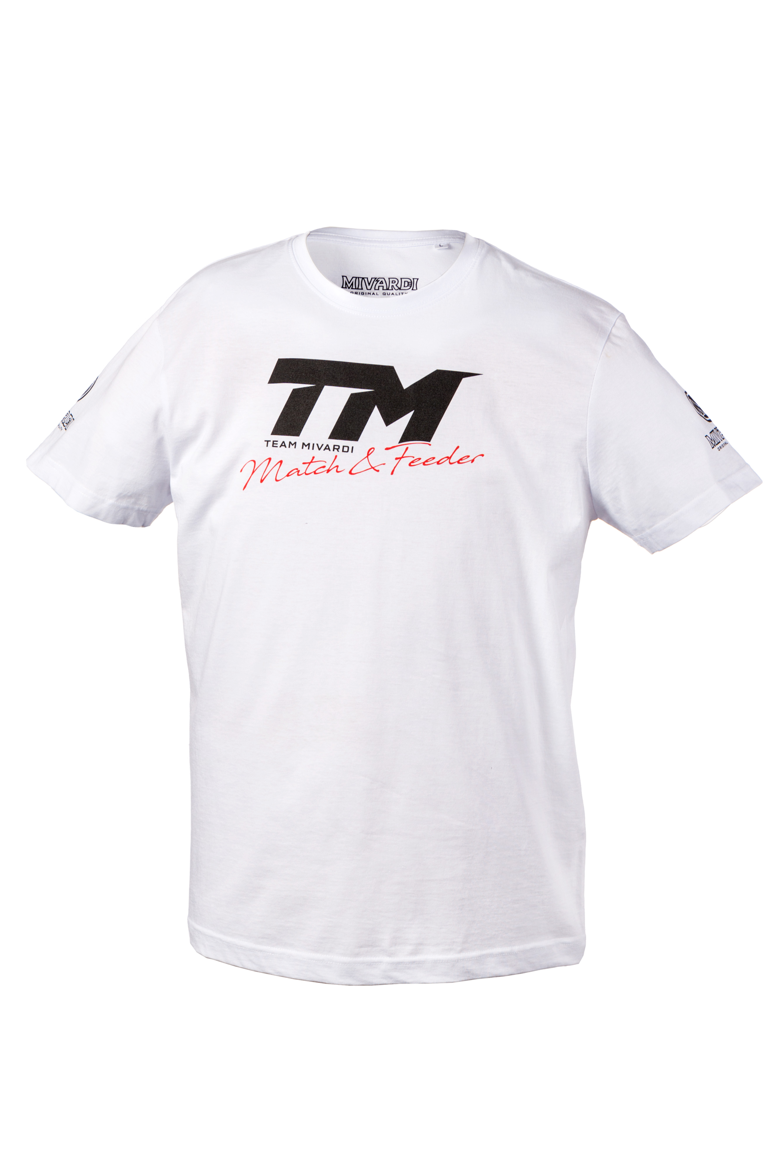 Tričko TM bílé - L