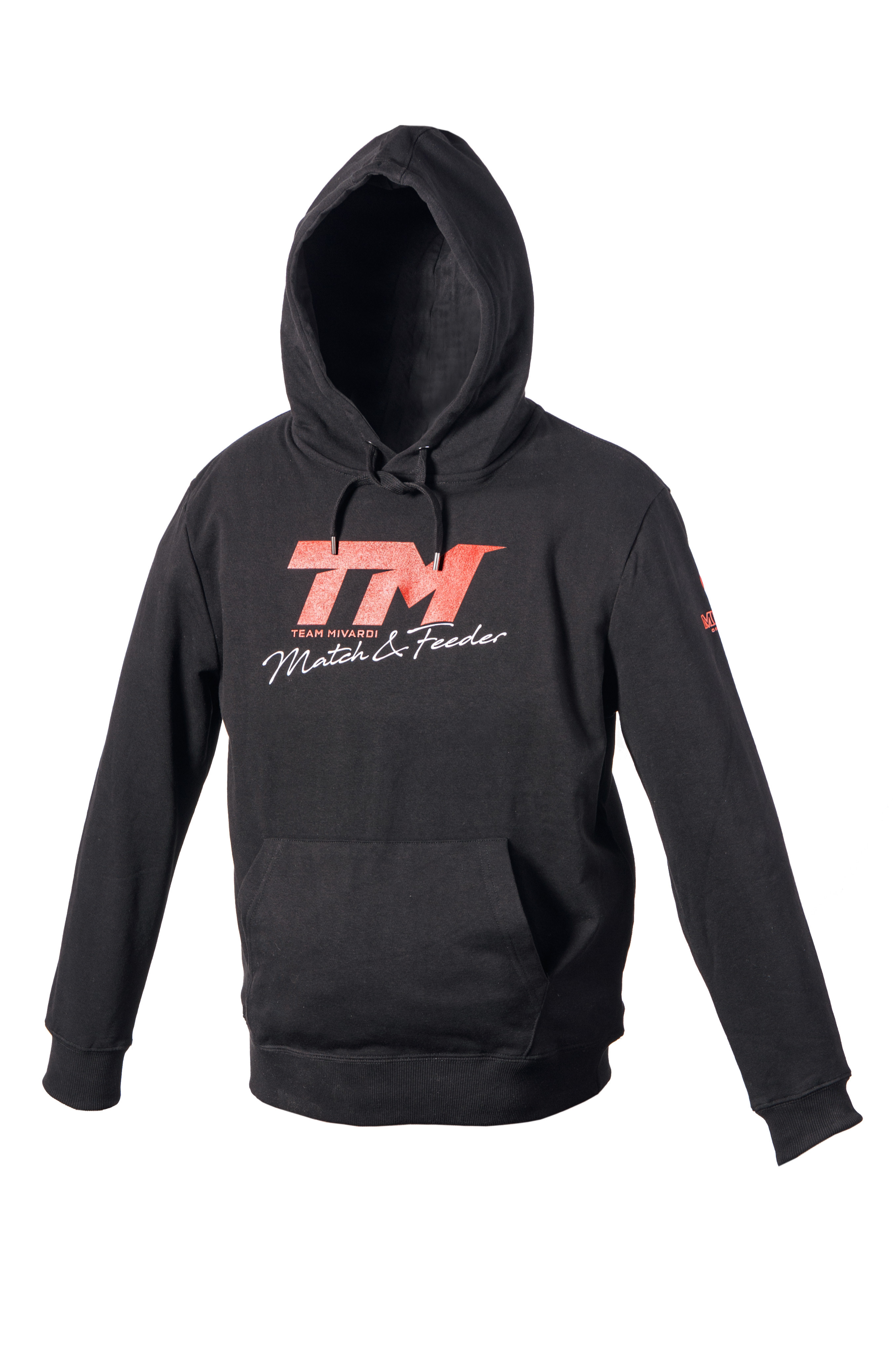 Mikina TM černá - 3XL