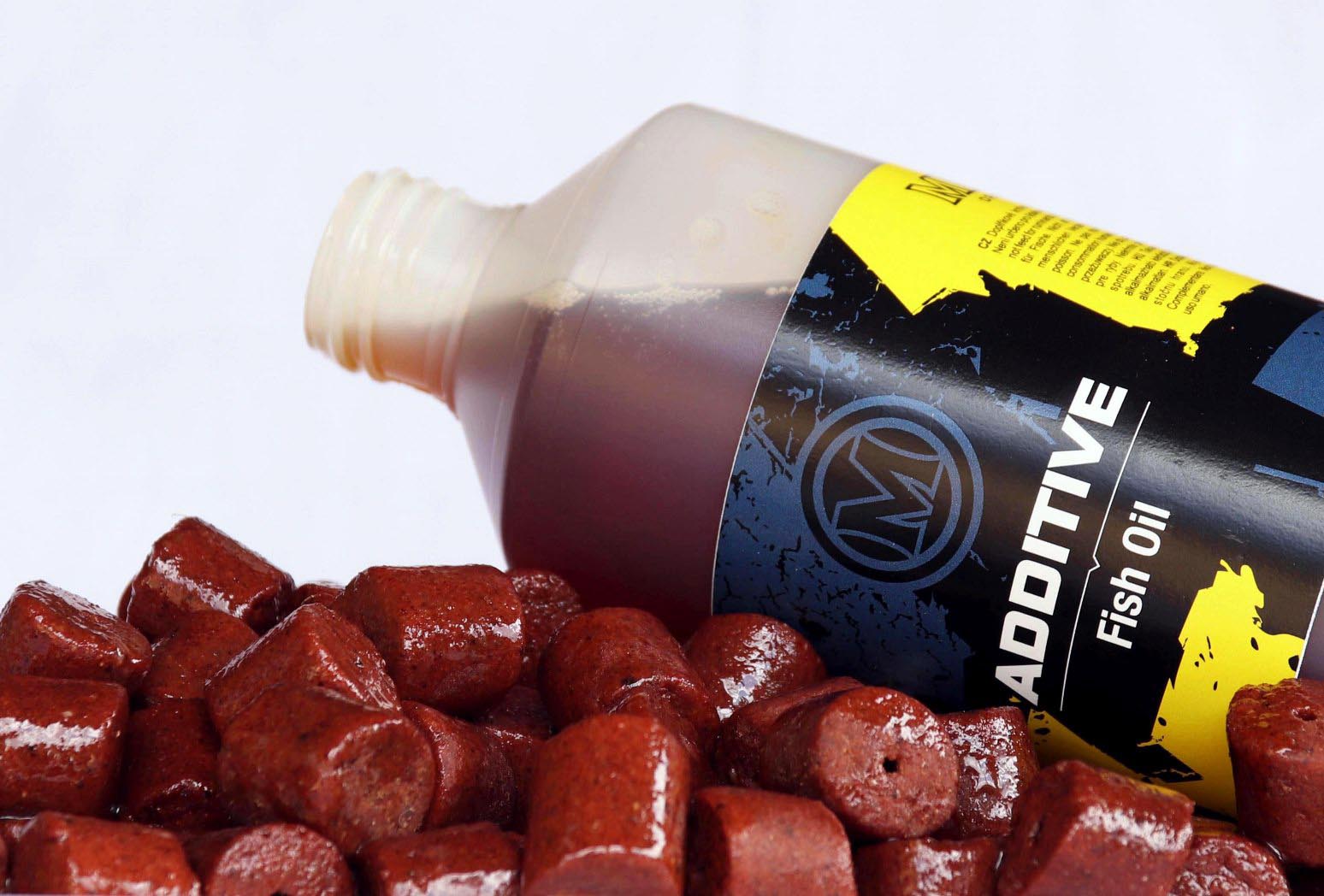 MIVARDI Rapid additive - Fish oil (500ml)