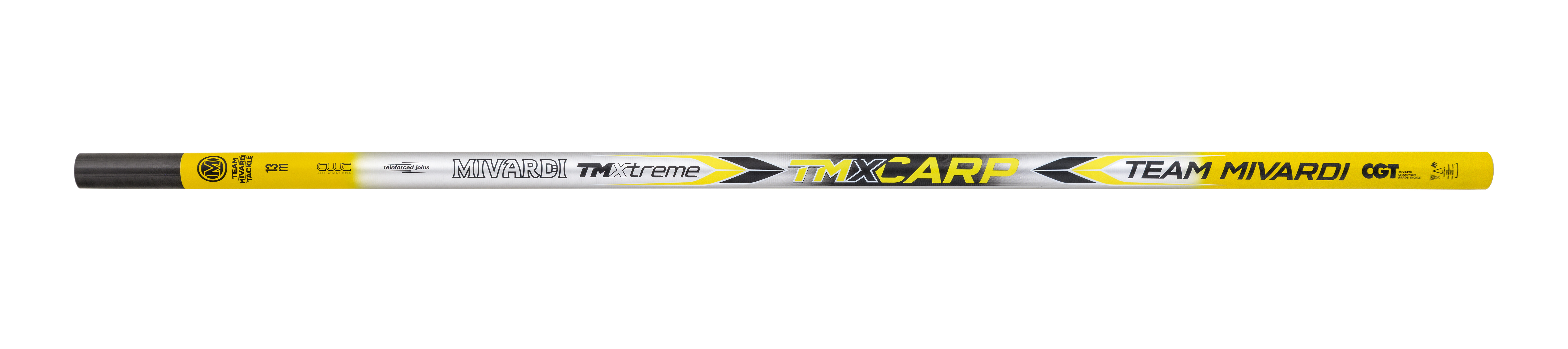 Team Mivardi TMX CARP + nástavec