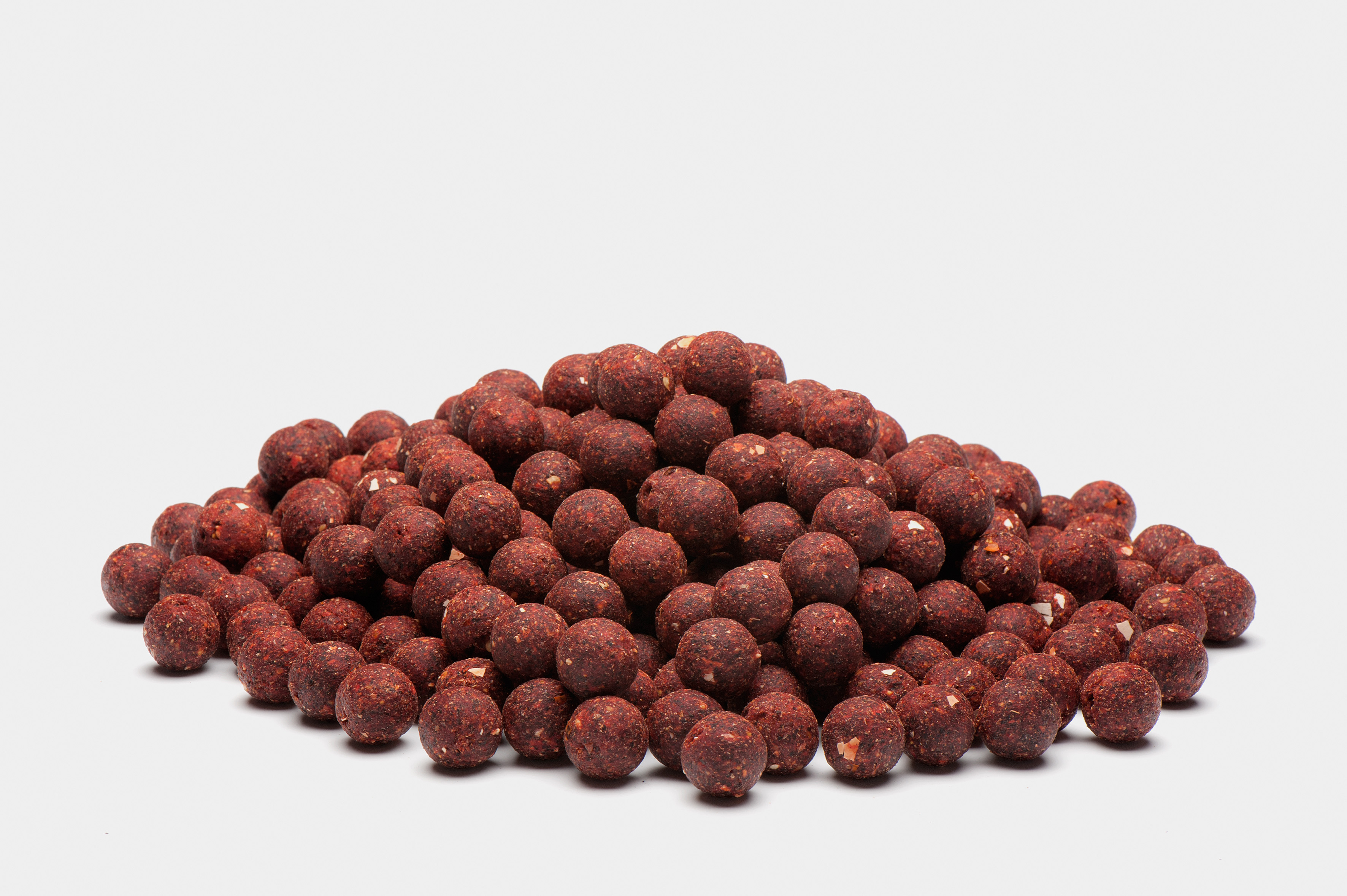 Boilies Mivardi Rapid Starter Hot Spice 3,5kg 24mm