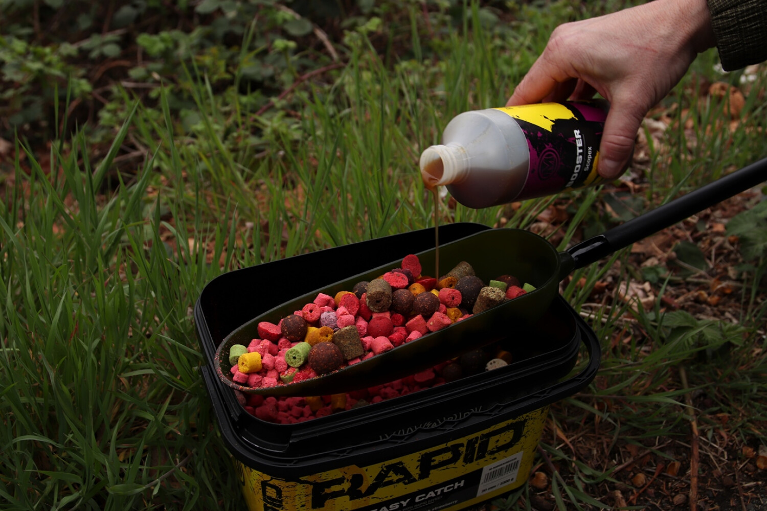 Booster Mivardi Rapid Fruit Bomb 500ml