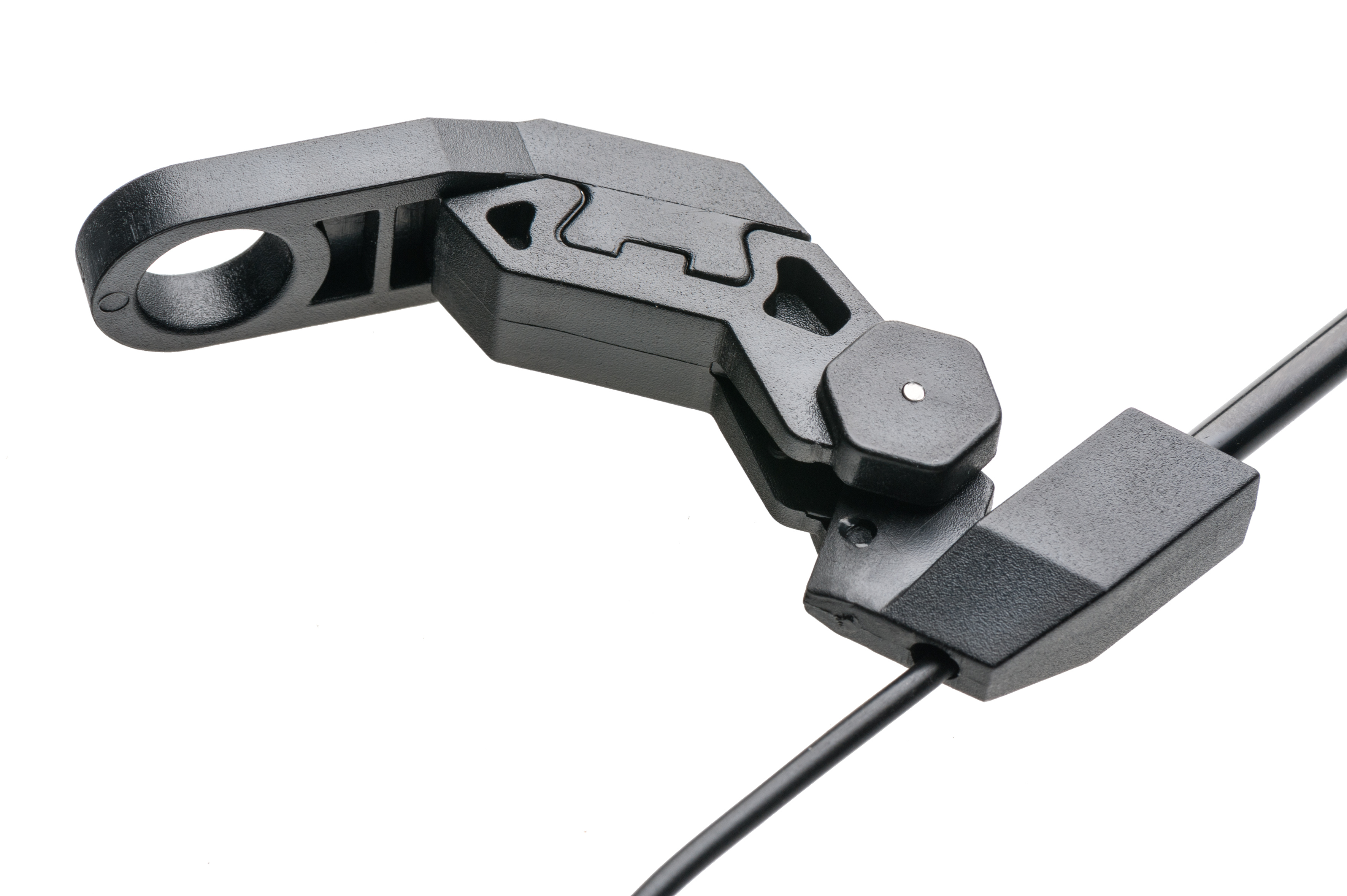 Indikátor Mivardi Swing Arm MCX 77 zelený