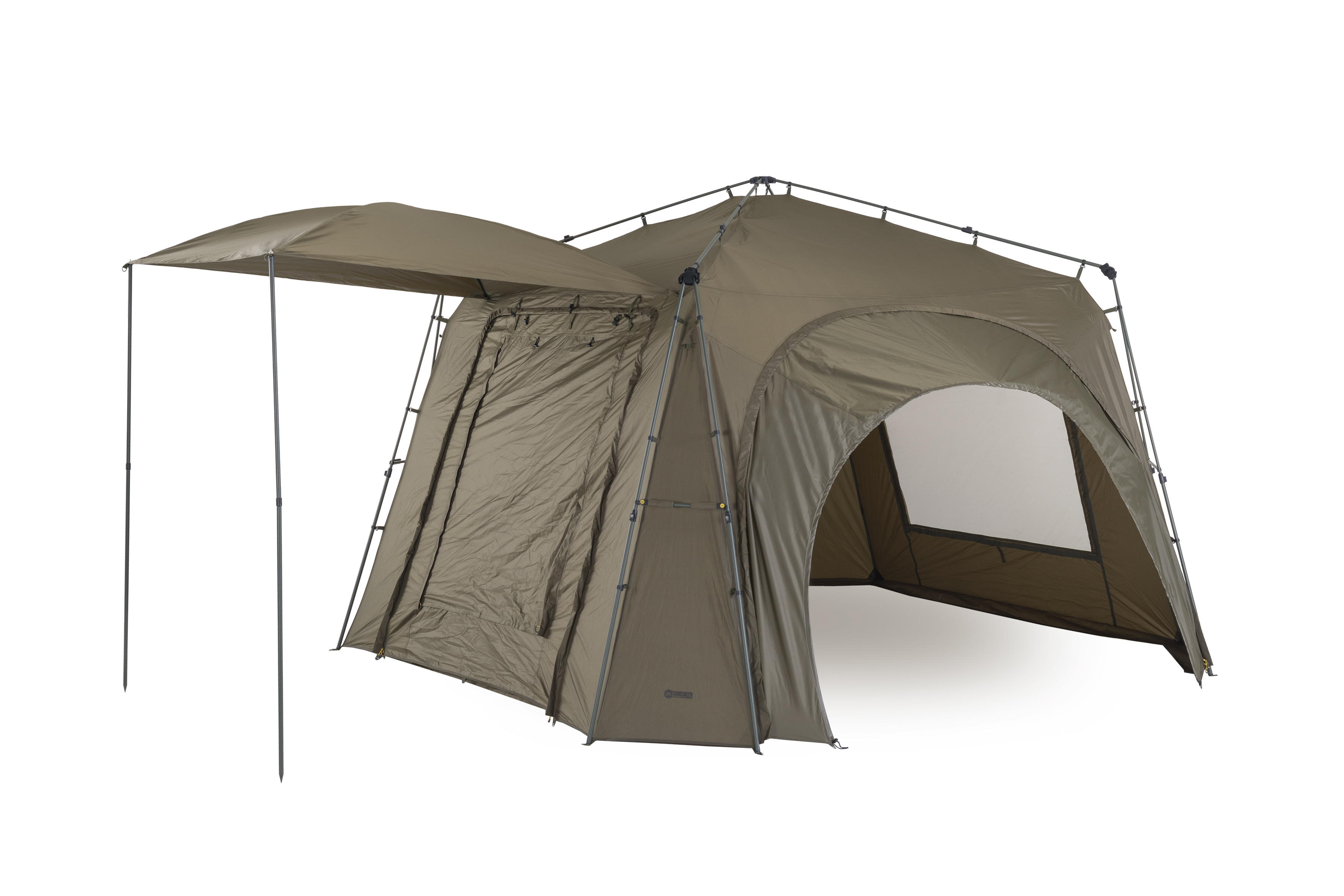 Sada pro napojení bivaků Mivardi Base Camp XXL 2ks