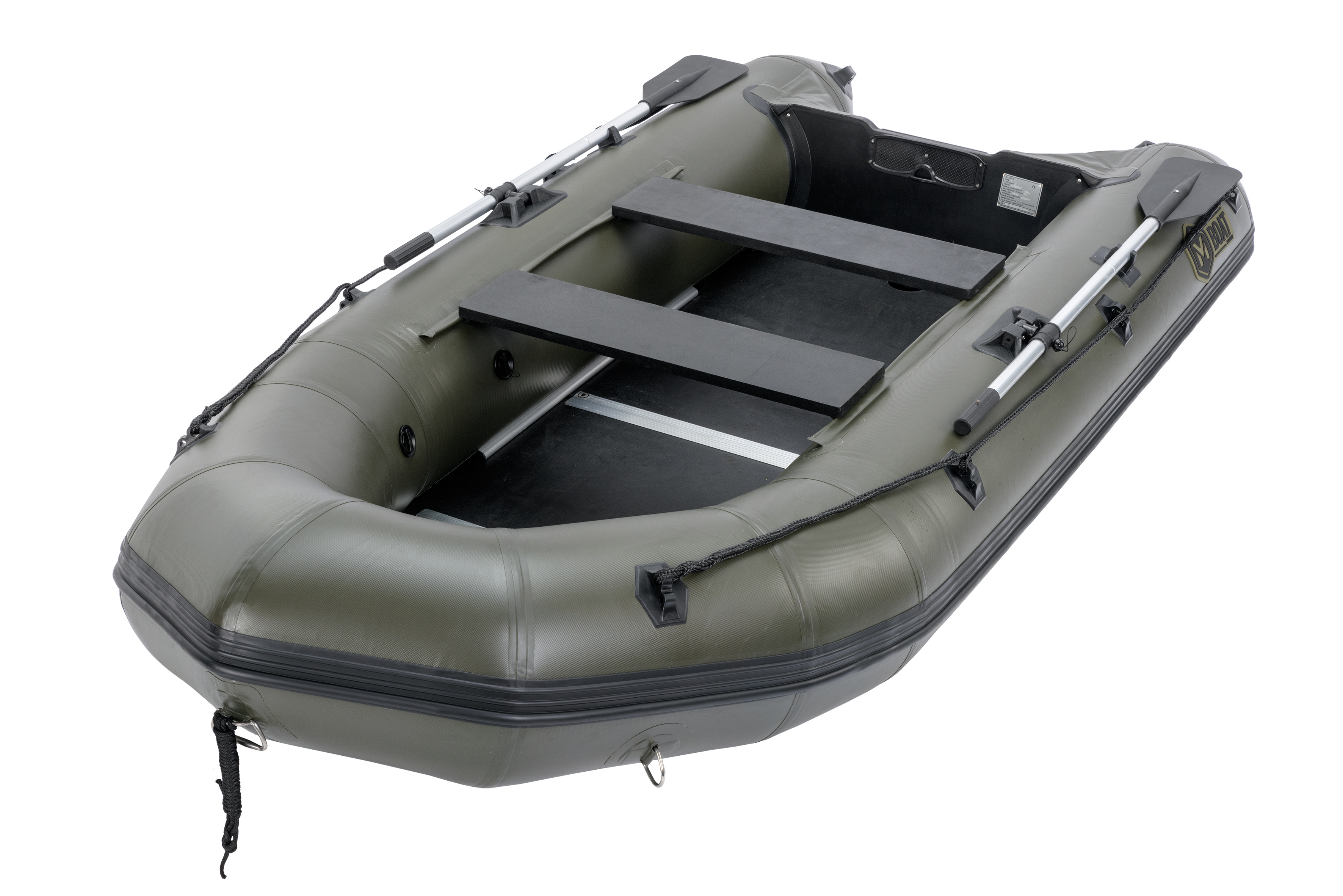 Člun Mivardi M-BOAT 320P MK2
