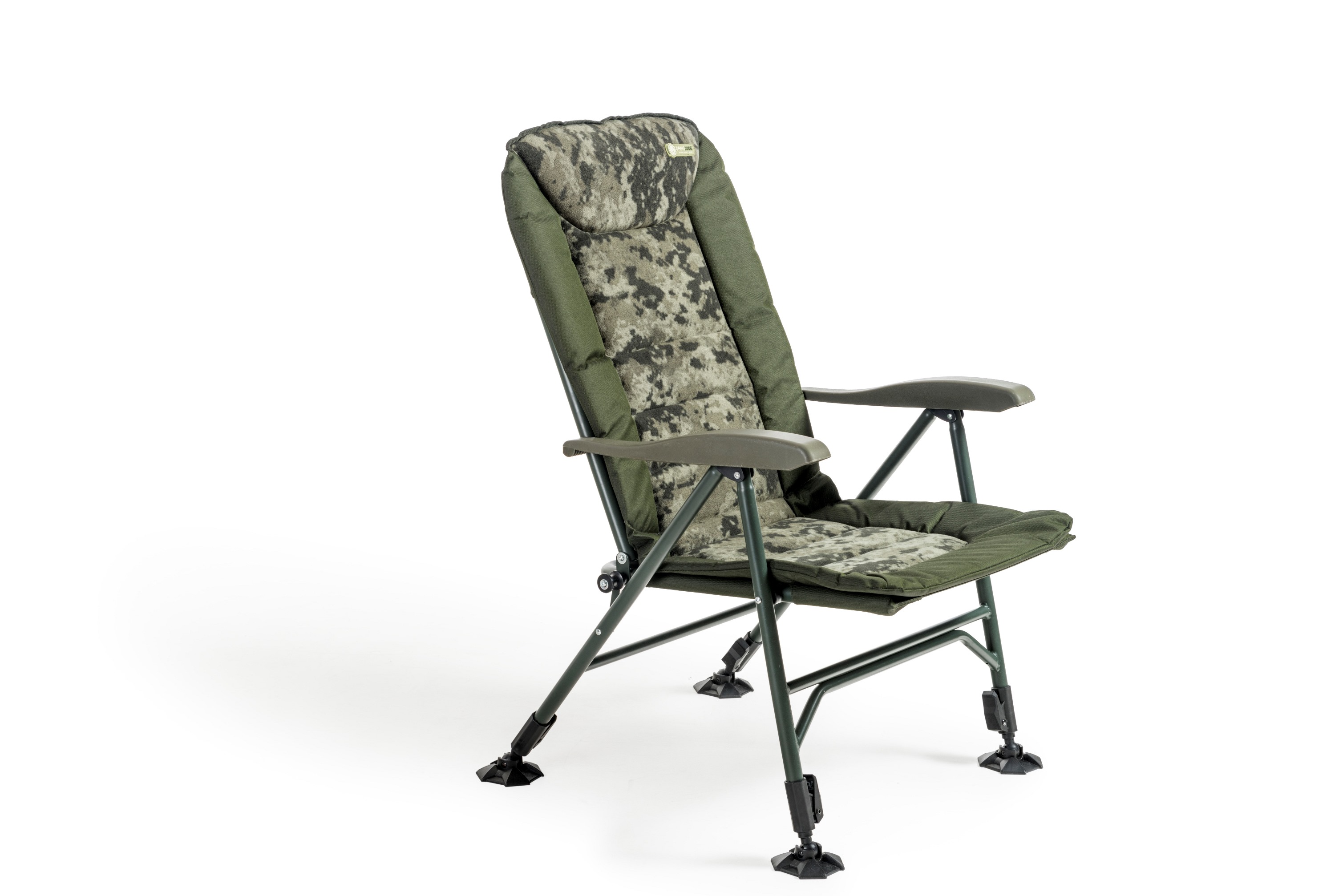 Křeslo Mivardi CamoCODE Quattro