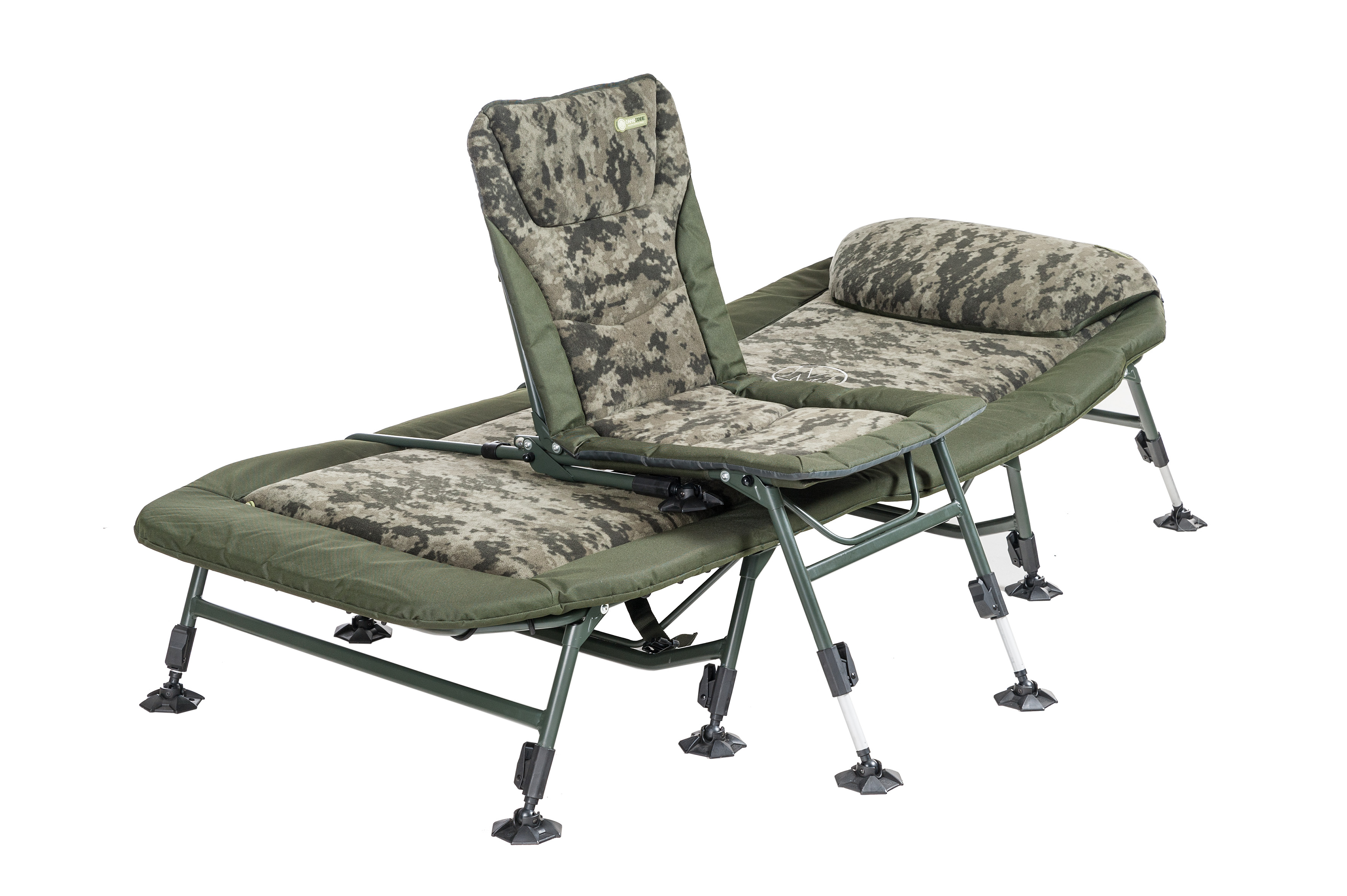 MIVARDI Kreslo CamoCODE Combo