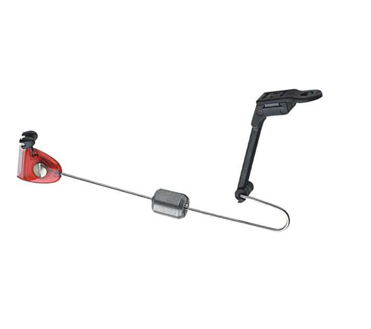 MIVARDI Swing Arm No. 130 - červený