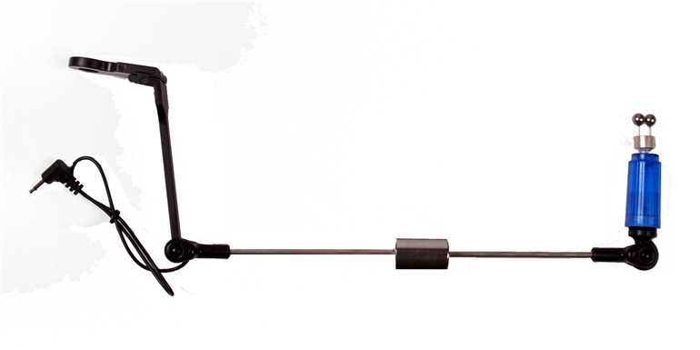 Swing Arm Easy - modrý
