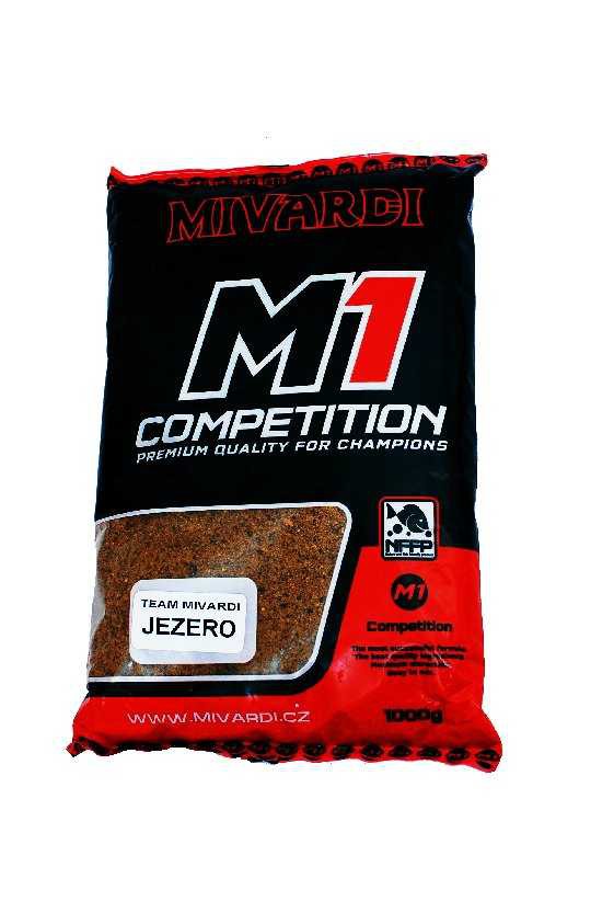 M1 - Team Mivardi Jezero