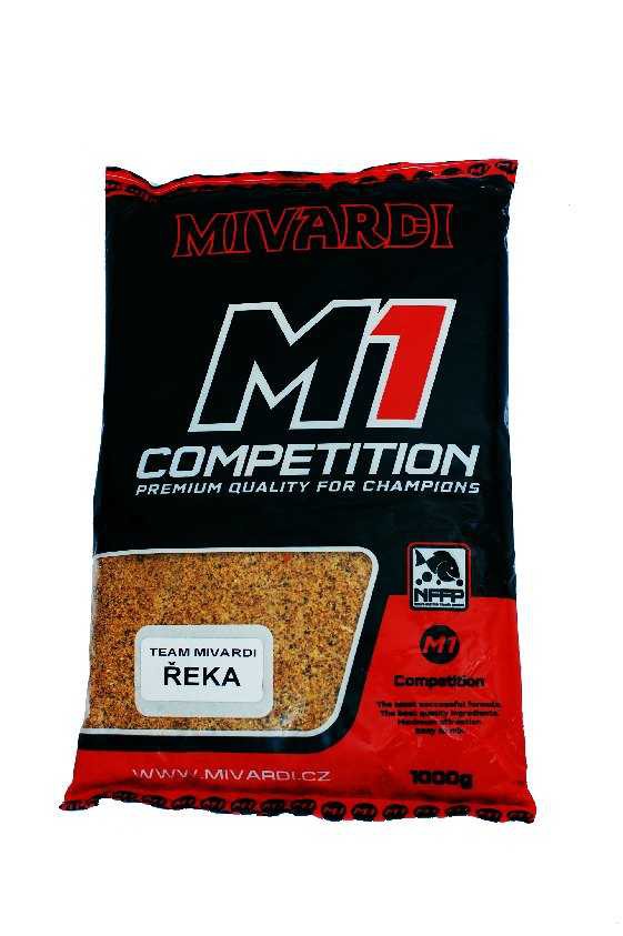 M1 - Team Mivardi Řeka