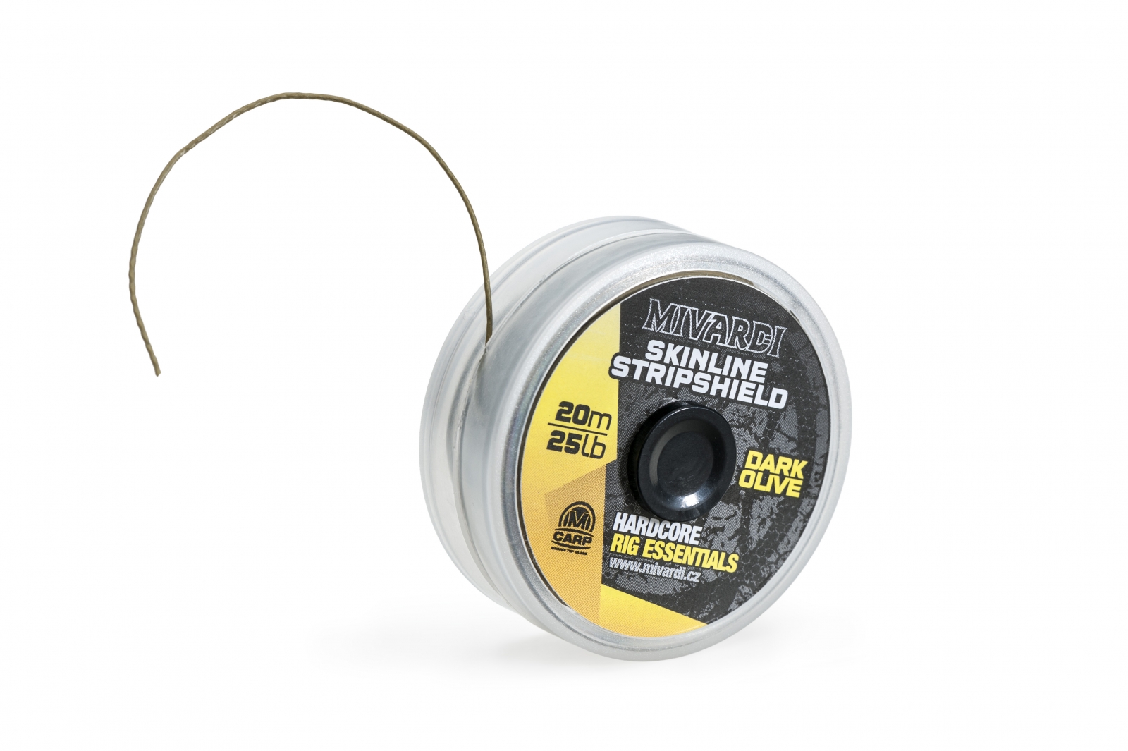 Šňůrka Skinline StripShield 20m/15lb