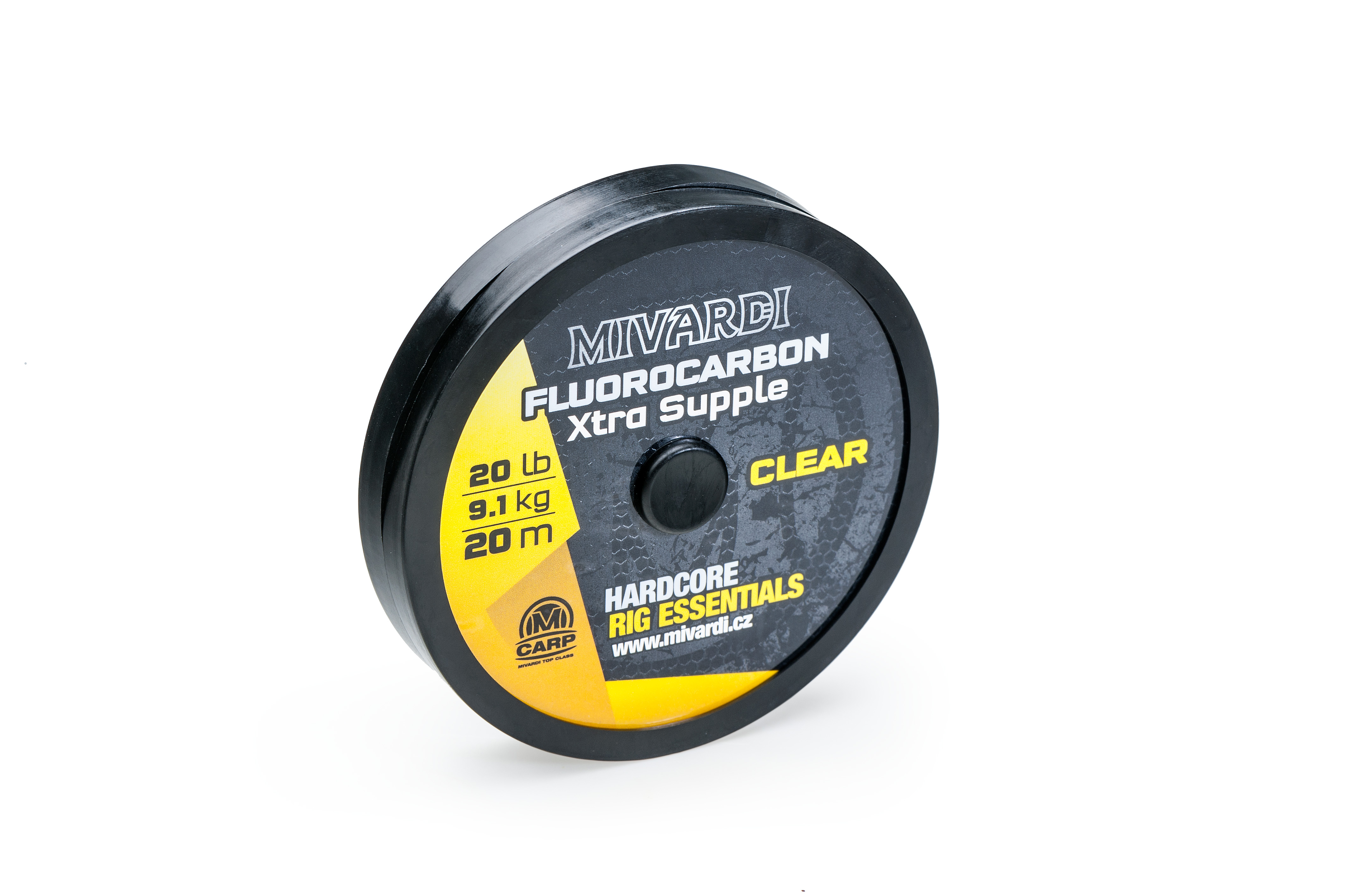 Fluorocarbon Mivardi Xtra Supple 20m/20lb