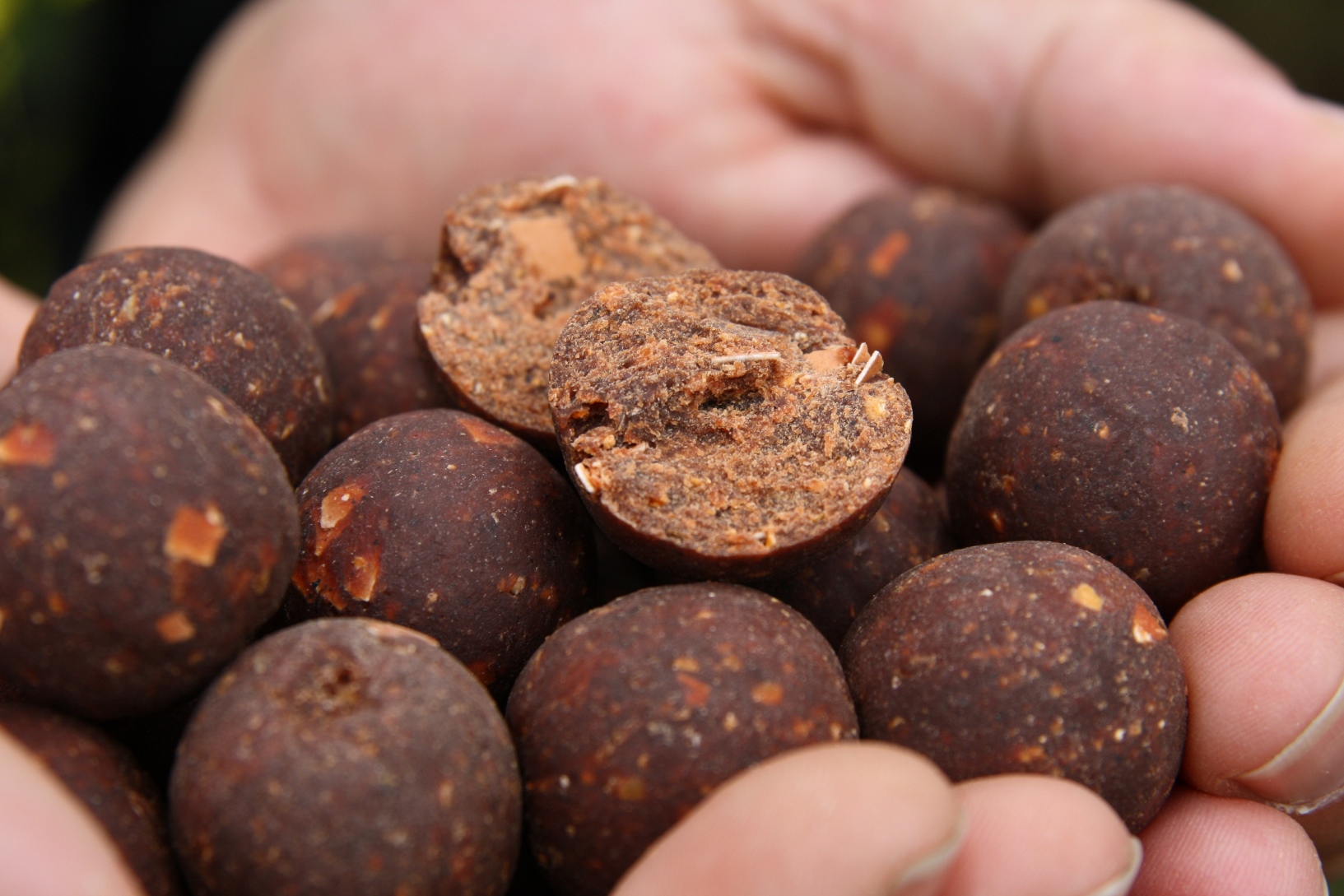 Rapid Boilies Platinum - Sea (3300g | 24mm)
