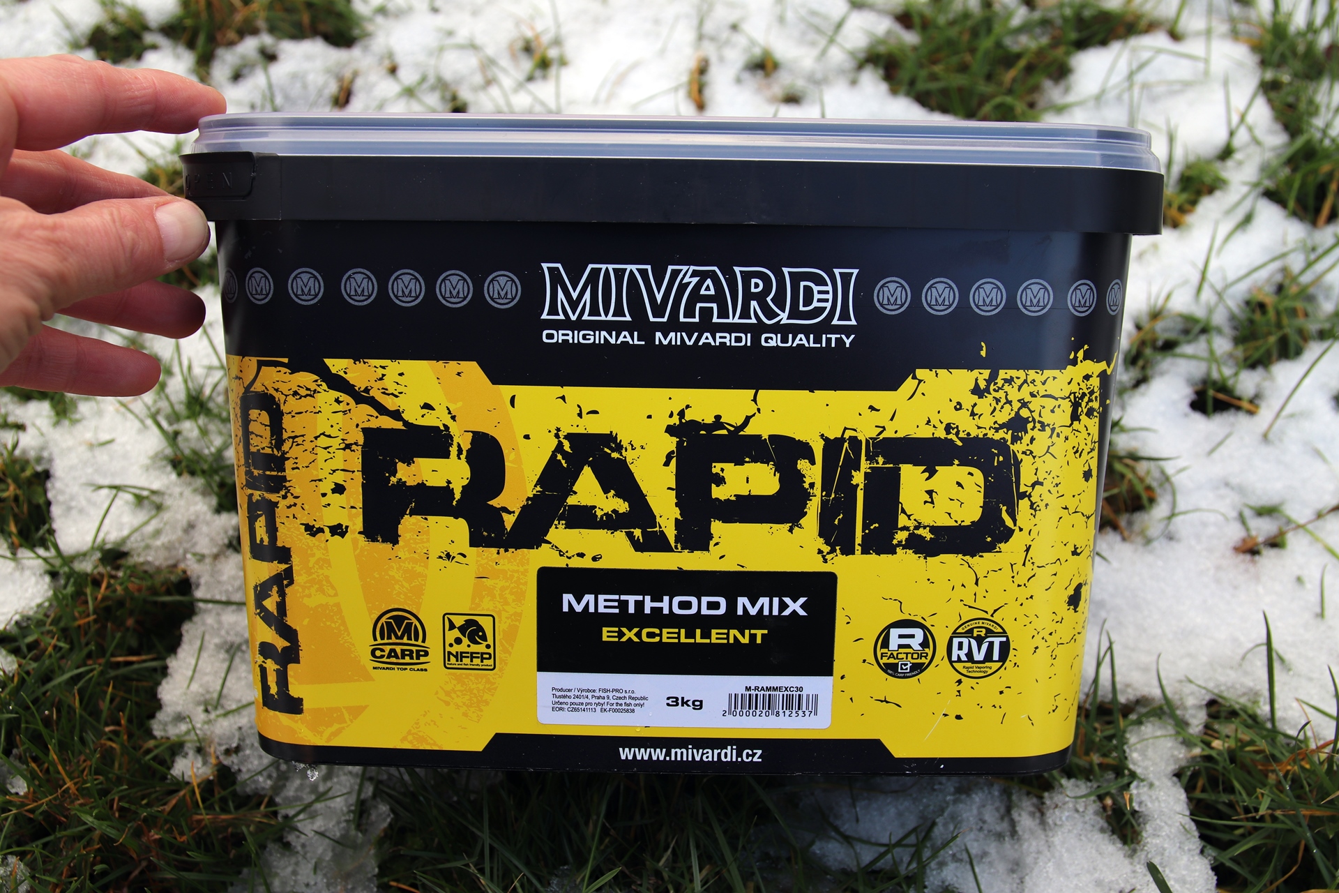 Method mix Mivardi Rapid Excellent 3kg