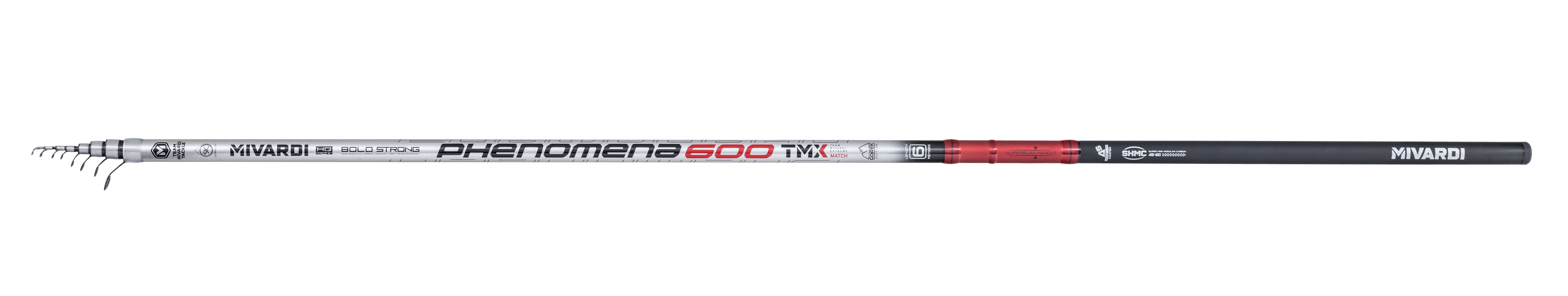 MIVARDI Prut Phenomena TMX bolo 600