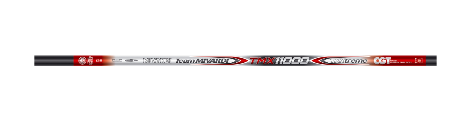 Dělička Team Mivardi TMX 11000 13,00 m