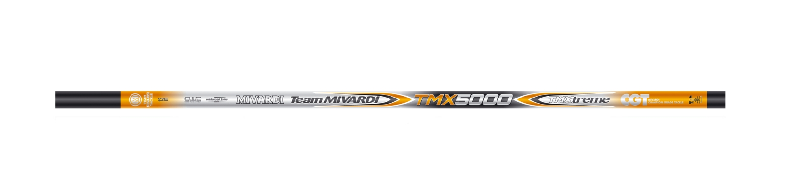 Topset na děličku Team Mivardi TMX 5000 5 dílů