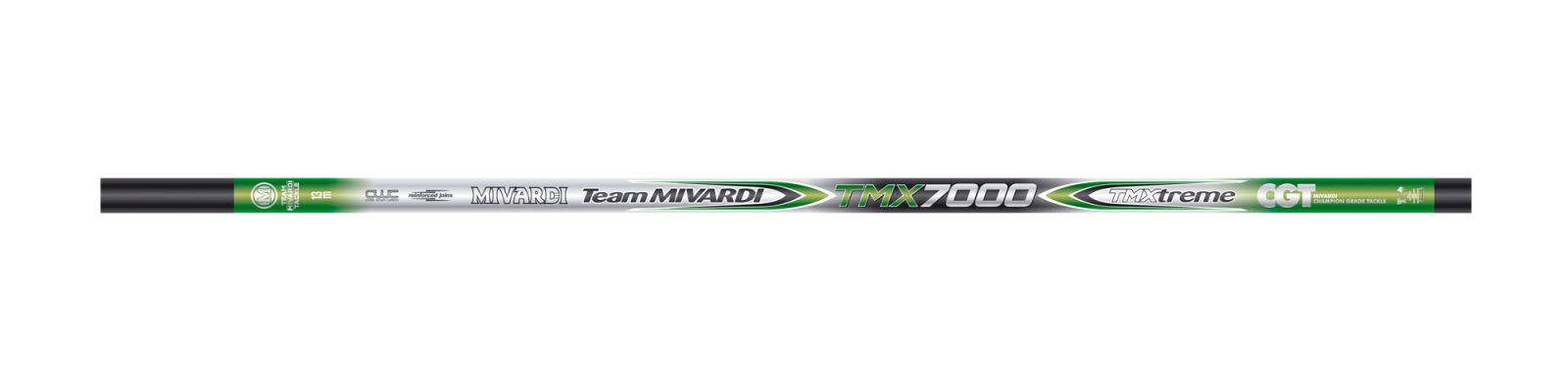 Topset na děličku Team Mivardi TMX 7000 4 díly