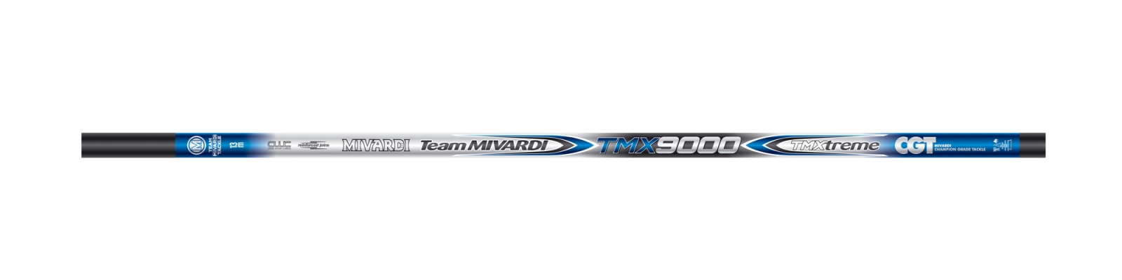 Dělička Team Mivardi TMX 9000 13,00 m