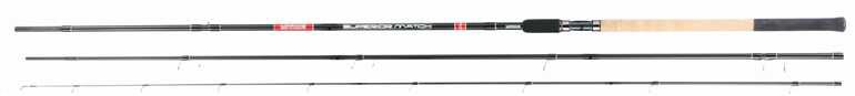 Superior Match 4,5 m  8 - 22 g