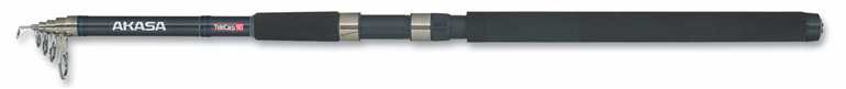 Akasa TeleCarp 2,4 m  20 - 60 g