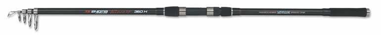 Enigma TeleCarp  3,6 m  50 - 100 g