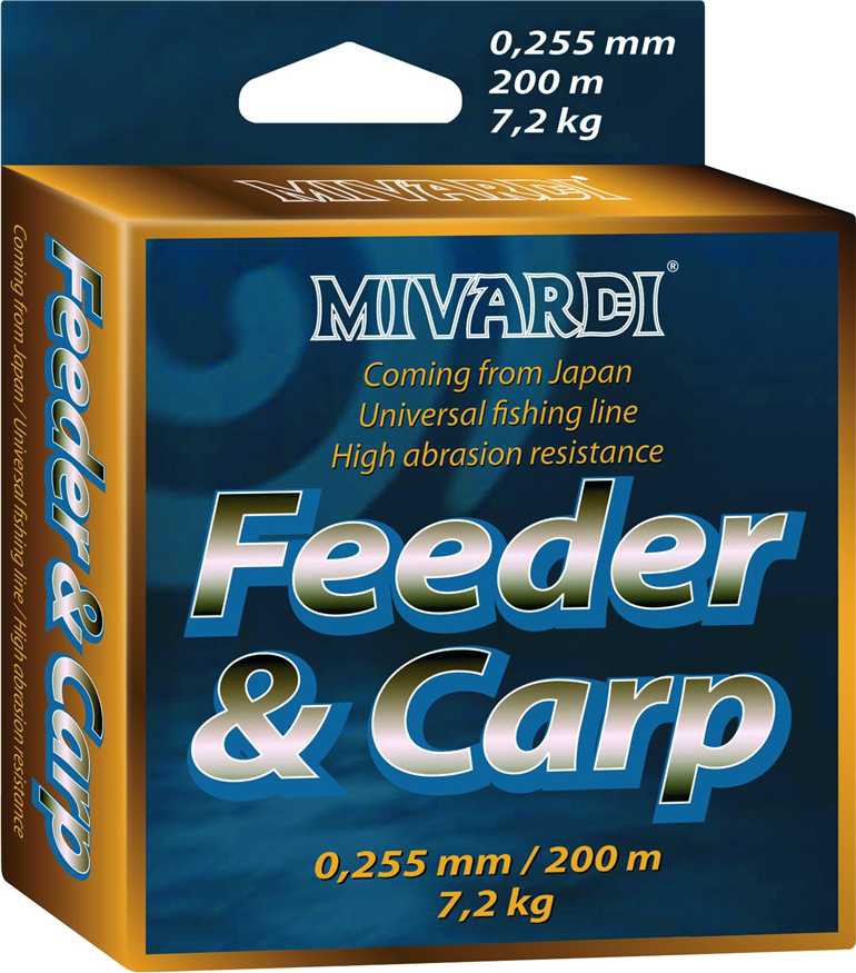 Carp a Feeder 0,205 mm  200 m