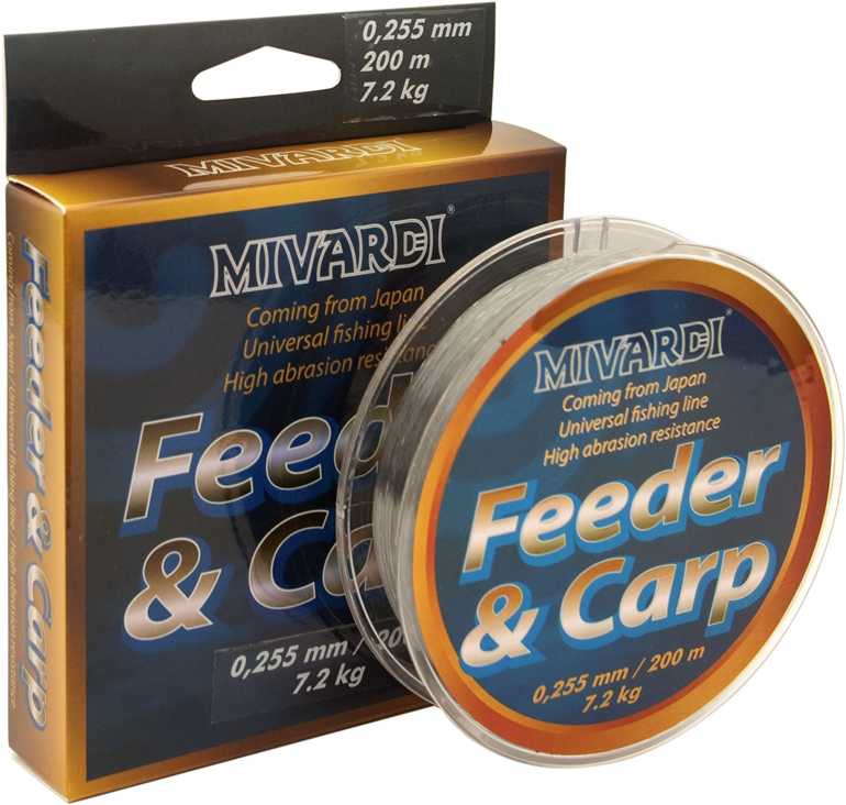Carp a Feeder 0,225 mm  200 m