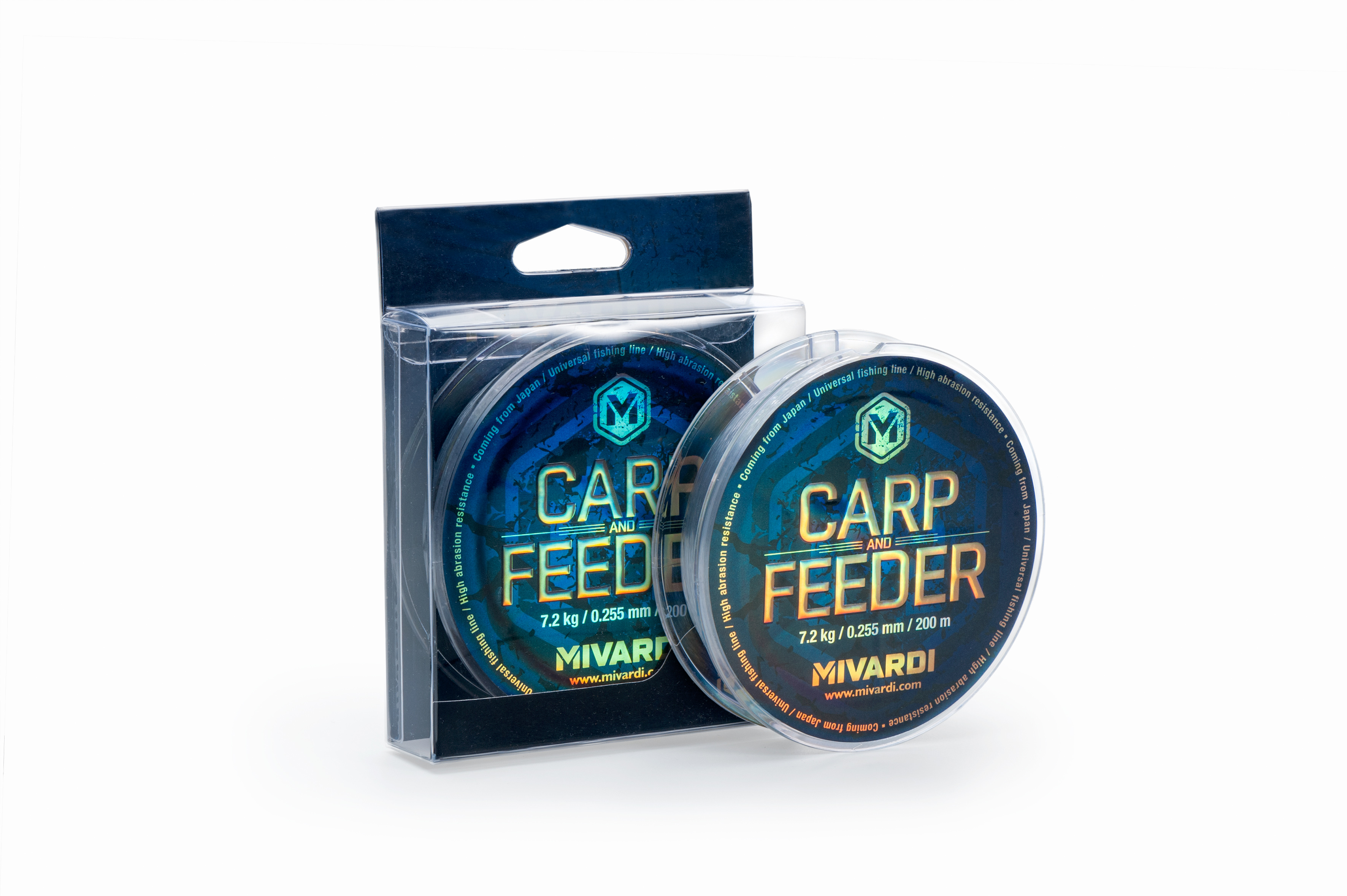 MIVARDI Carp a Feeder 0,285 mm  200 m
