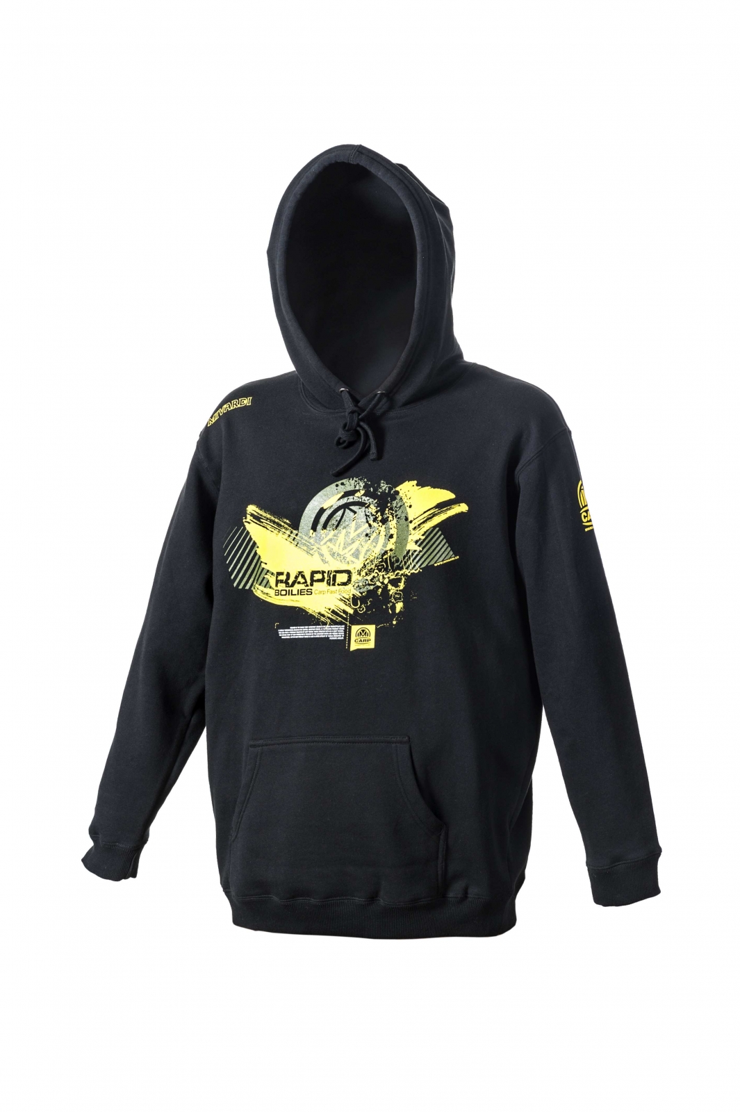 Mikina s kapucí MCW Hardcore Kids-  vel.120