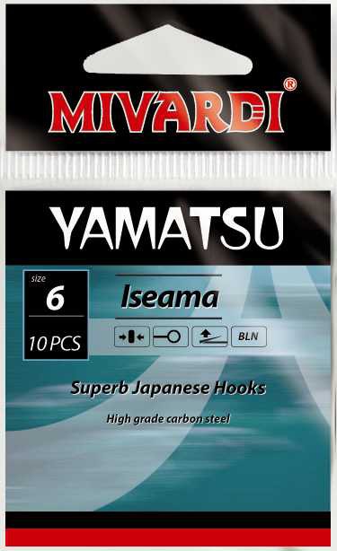 Yamatsu Iseama 1 s očkem