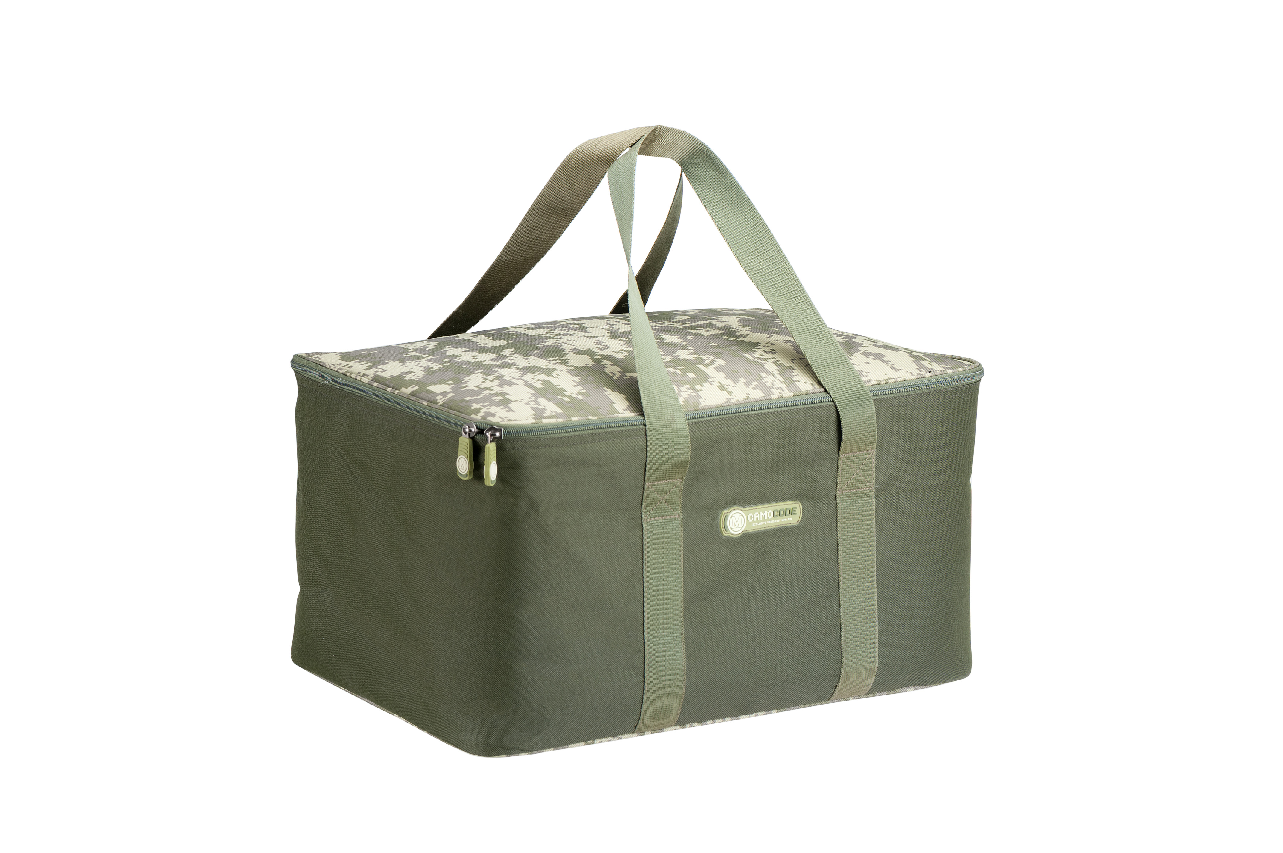 Taška CamoCODE Cube Large